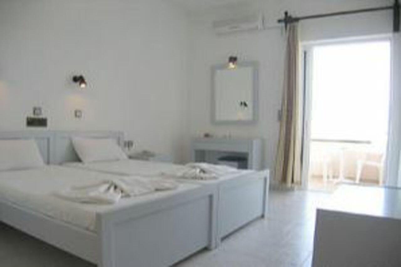 Ermioni Beach Paralia Kourna Esterno foto